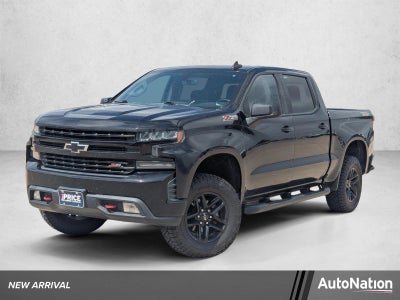 2019 Chevrolet Silverado 1500 LT Trail Boss