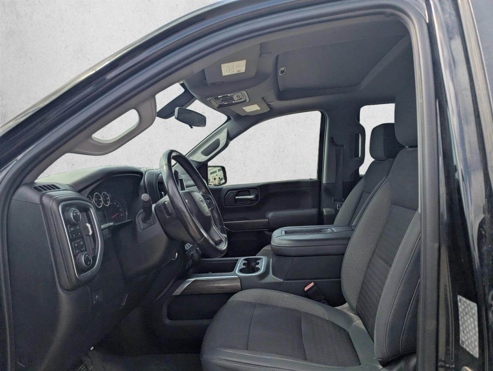 2019 Chevrolet Silverado 1500 LT Trail Boss