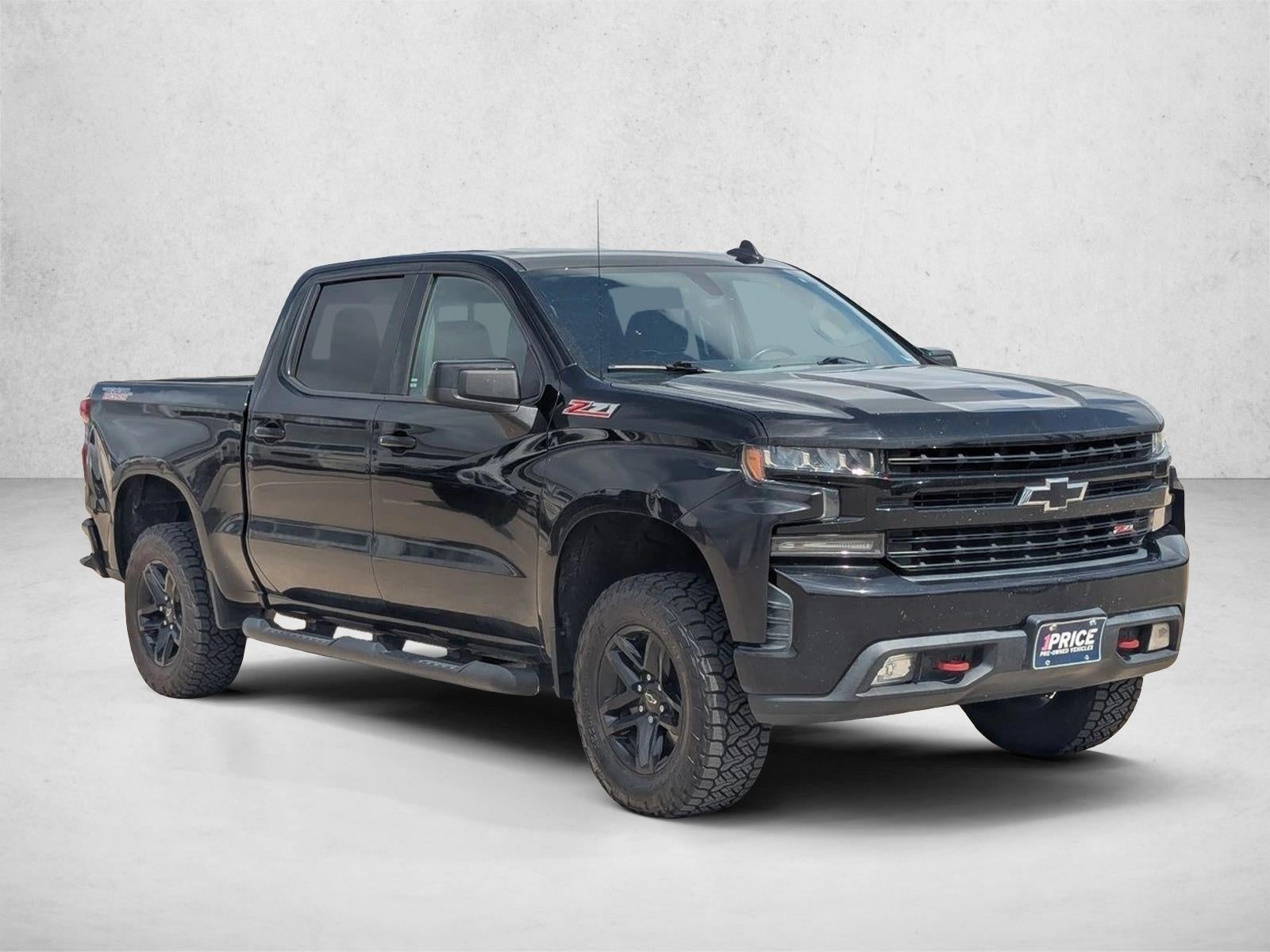 2019 Chevrolet Silverado 1500 LT Trail Boss