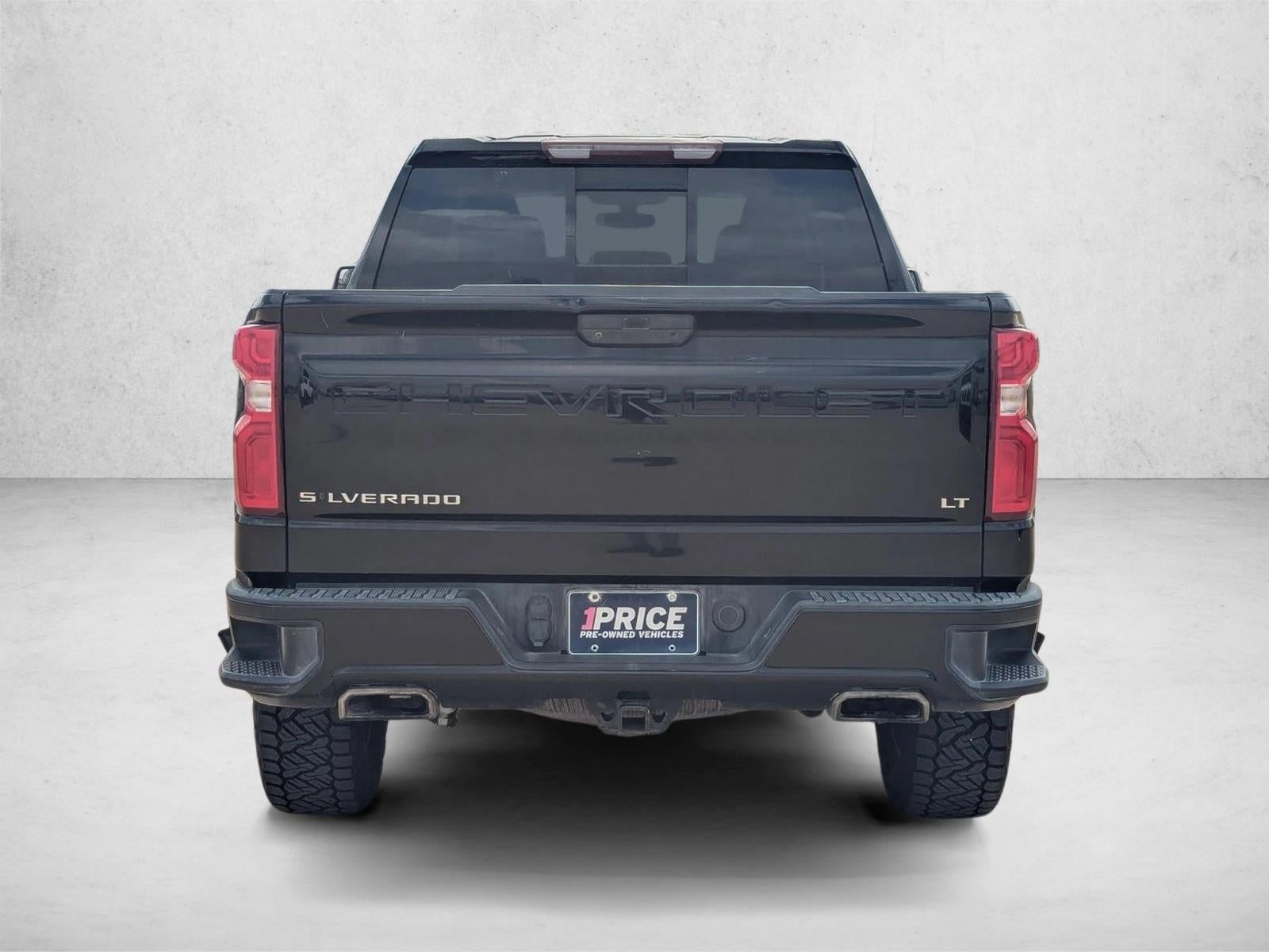2019 Chevrolet Silverado 1500 LT Trail Boss