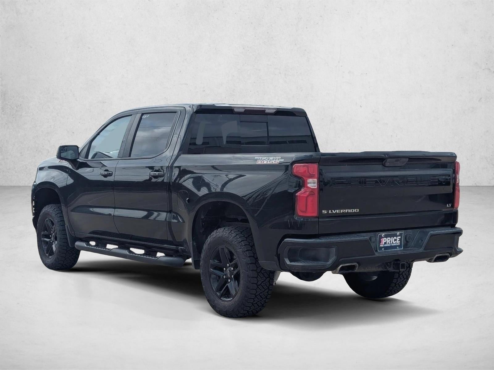 2019 Chevrolet Silverado 1500 LT Trail Boss