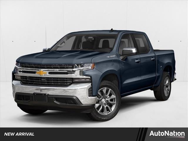 2019 Chevrolet Silverado 1500 LT 4X4 Crew Cab Short Box's photo