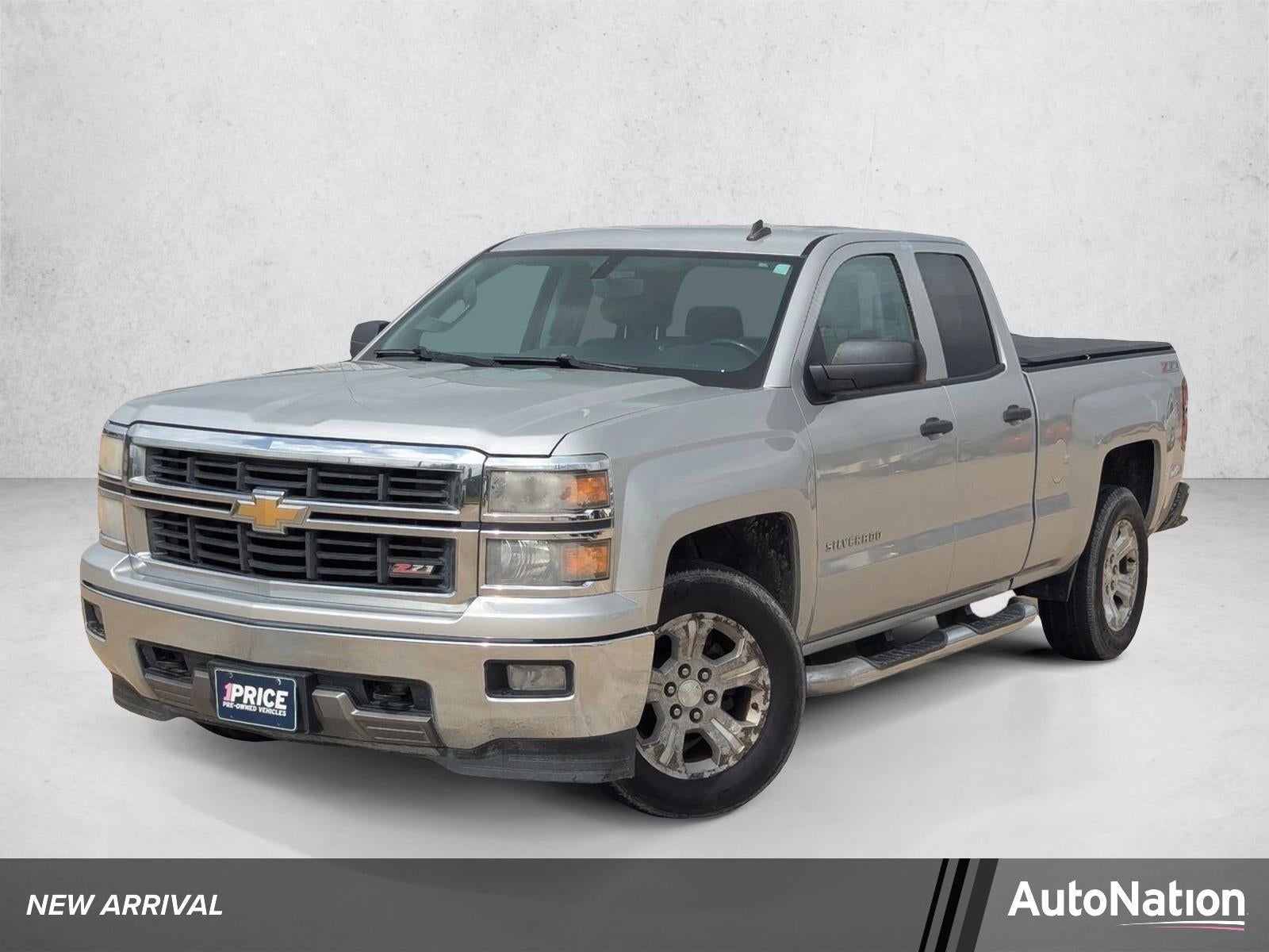 2014 Chevrolet Silverado 1500 LT