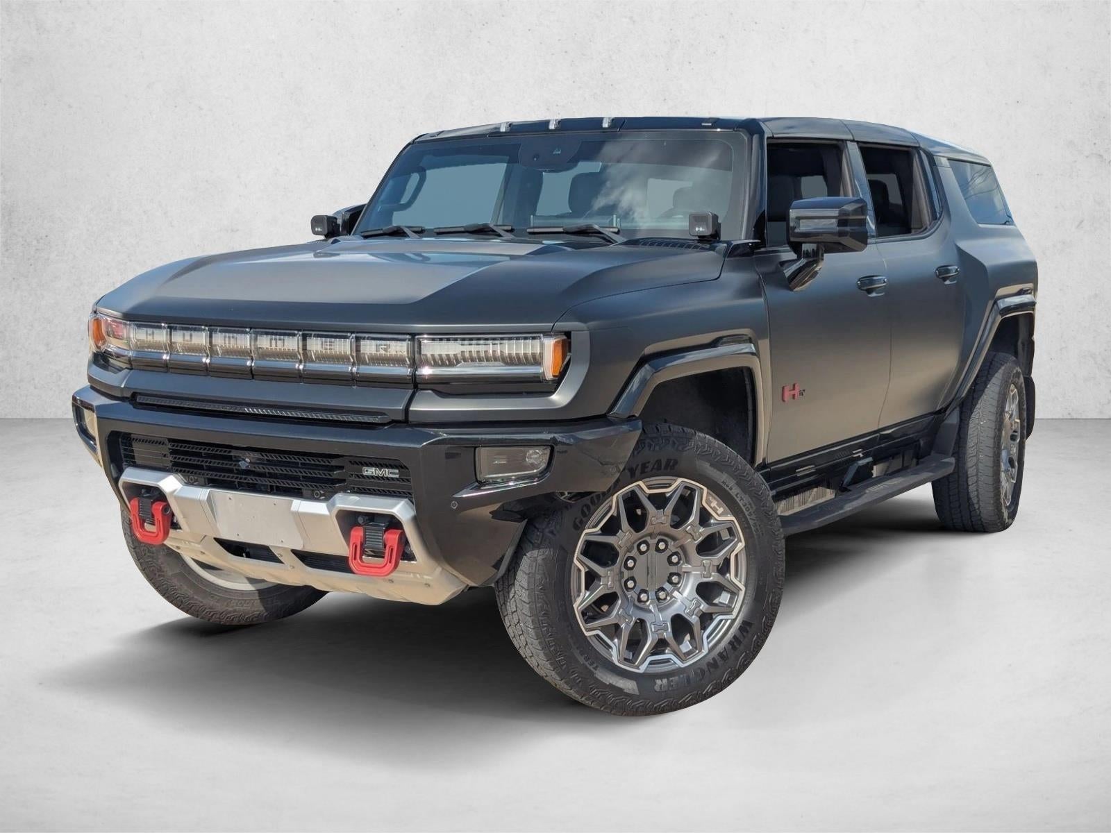 2024 GMC HUMMER EV SUV 3X
