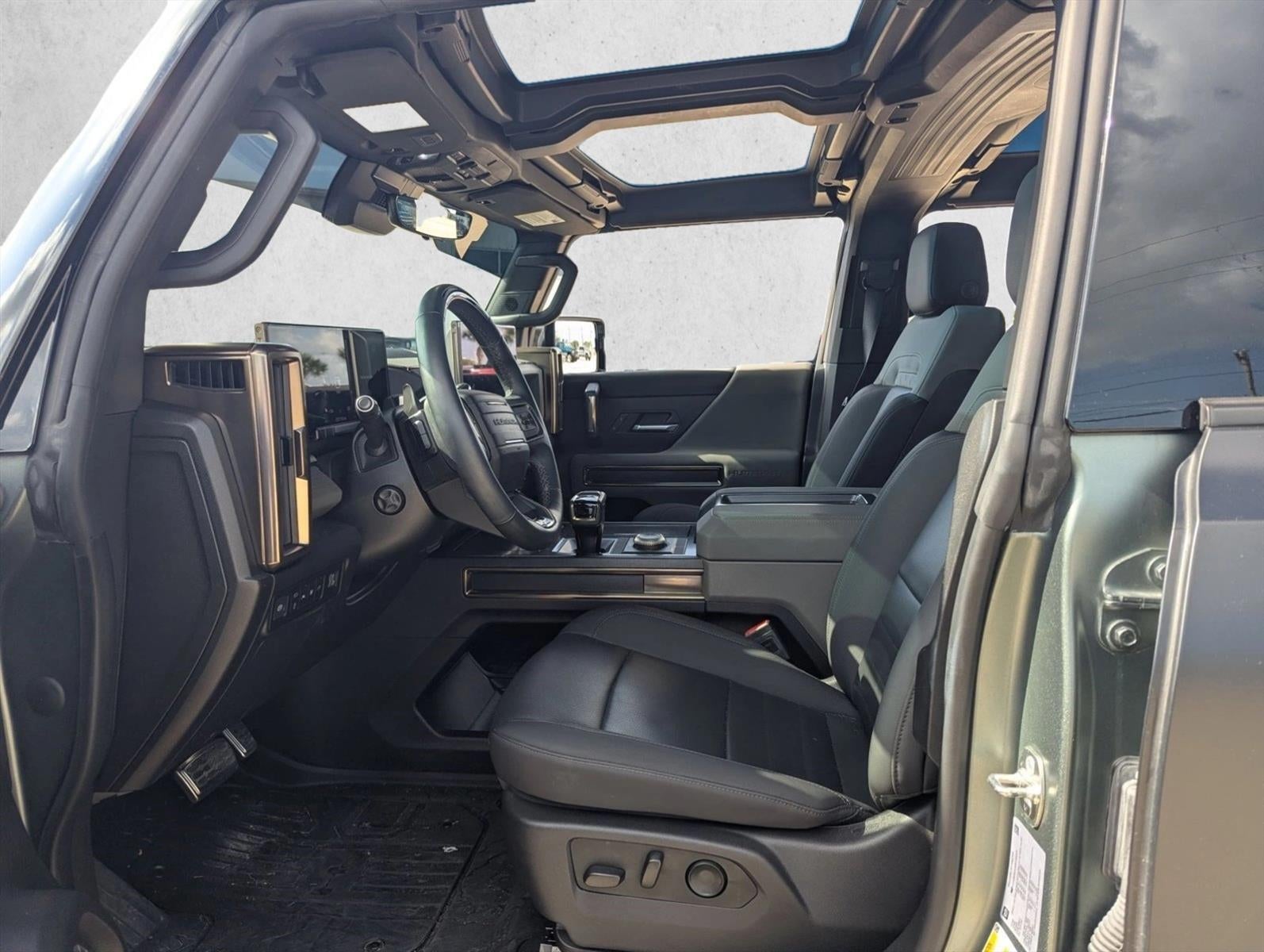 2024 GMC HUMMER EV SUV 3X