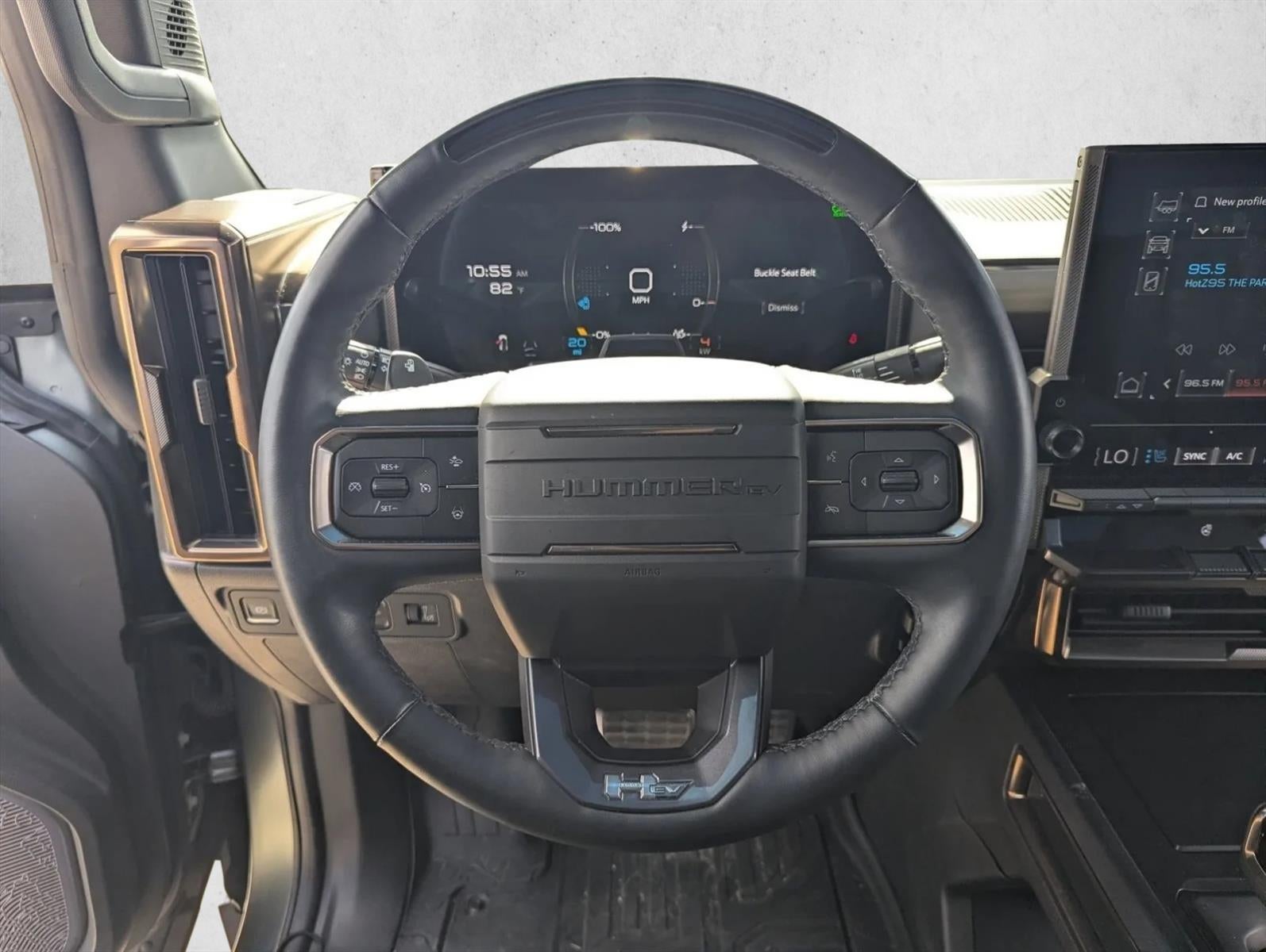 2024 GMC HUMMER EV SUV 3X