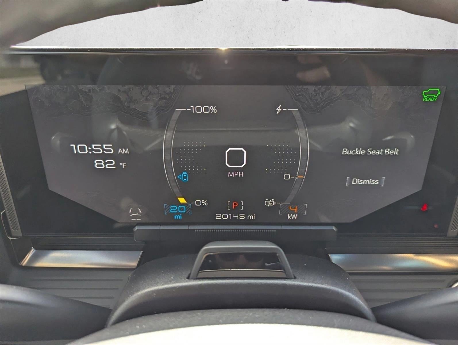 2024 GMC HUMMER EV SUV 3X