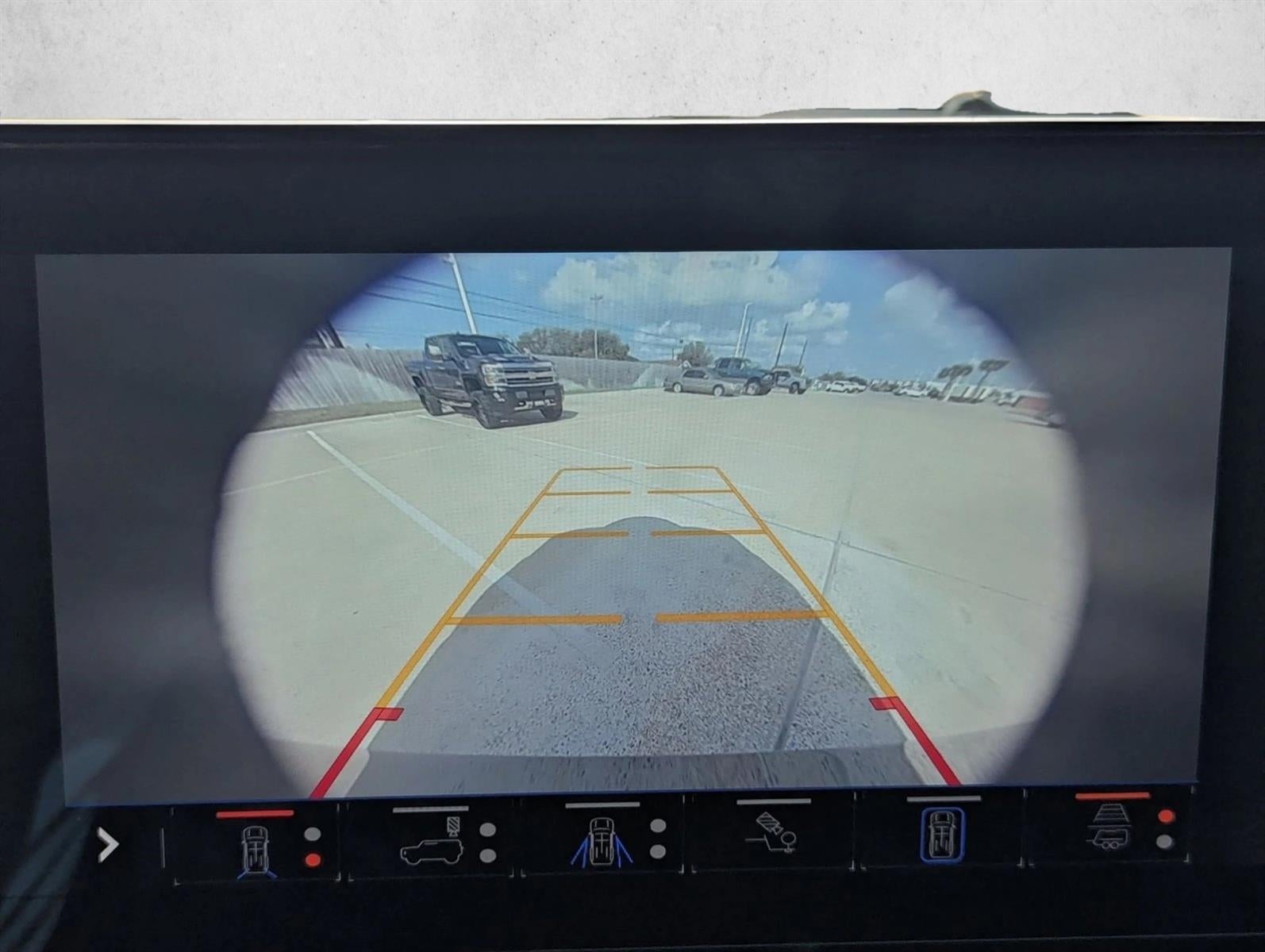 2024 GMC HUMMER EV SUV 3X