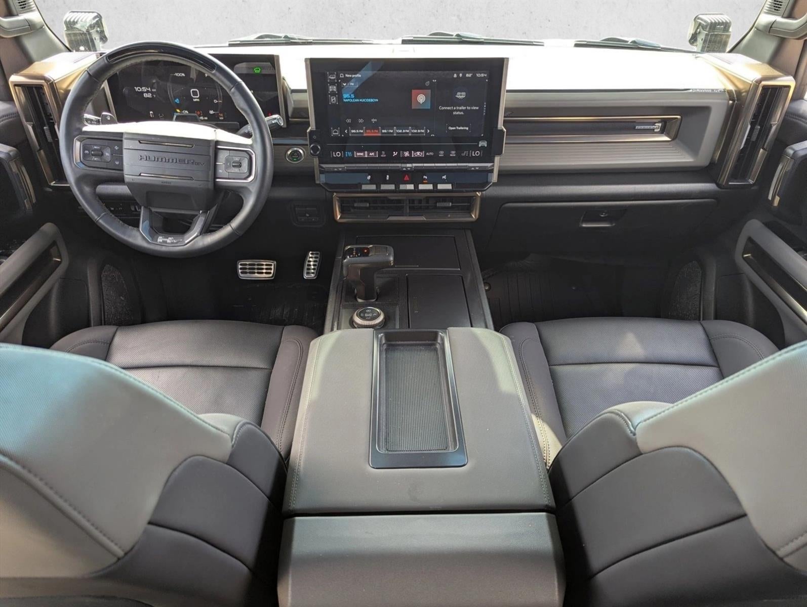 2024 GMC HUMMER EV SUV 3X