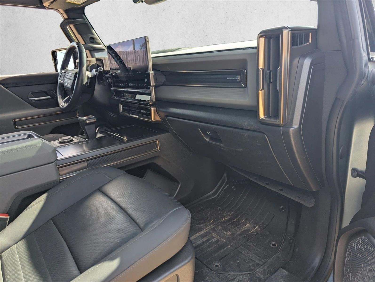 2024 GMC HUMMER EV SUV 3X