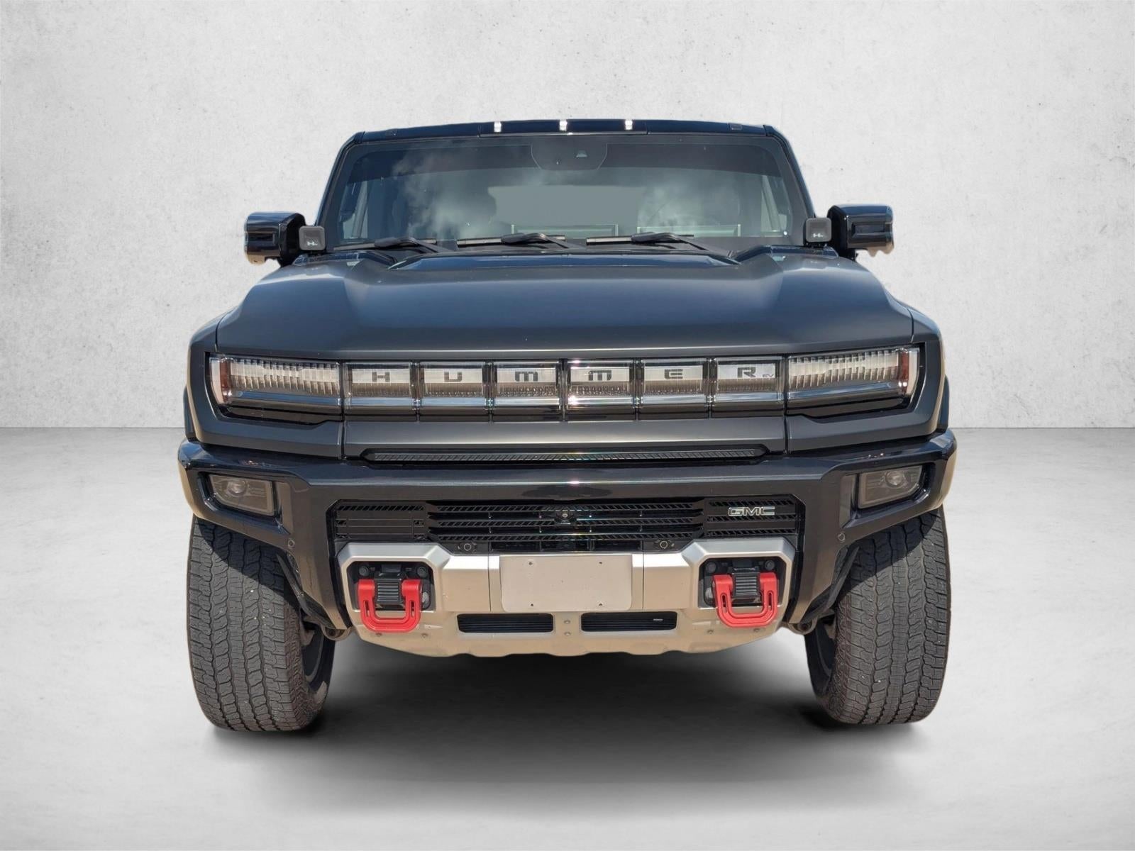 2024 GMC HUMMER EV SUV 3X
