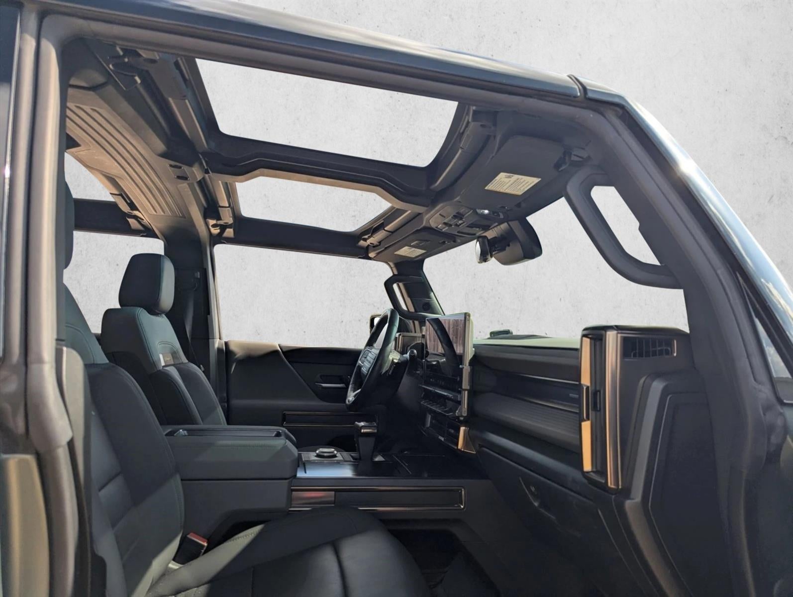 2024 GMC HUMMER EV SUV 3X