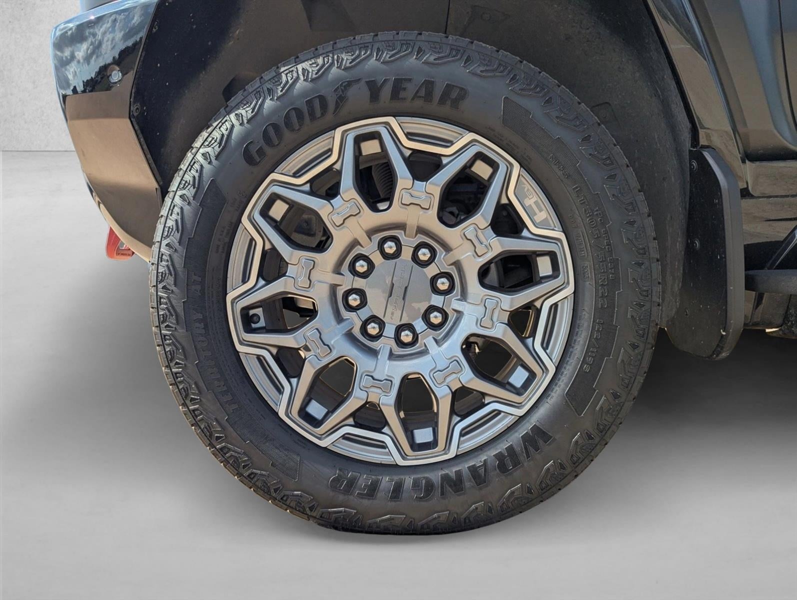 2024 GMC HUMMER EV SUV 3X