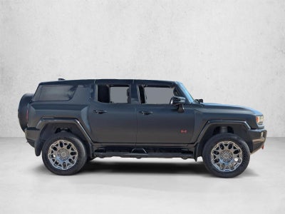 2024 GMC HUMMER EV SUV 3X