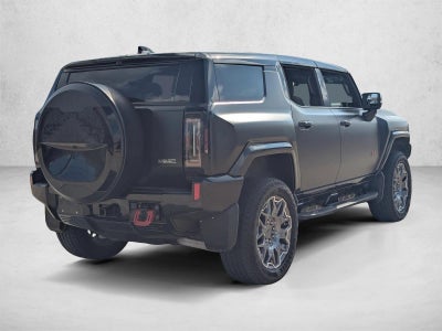 2024 GMC HUMMER EV SUV 3X