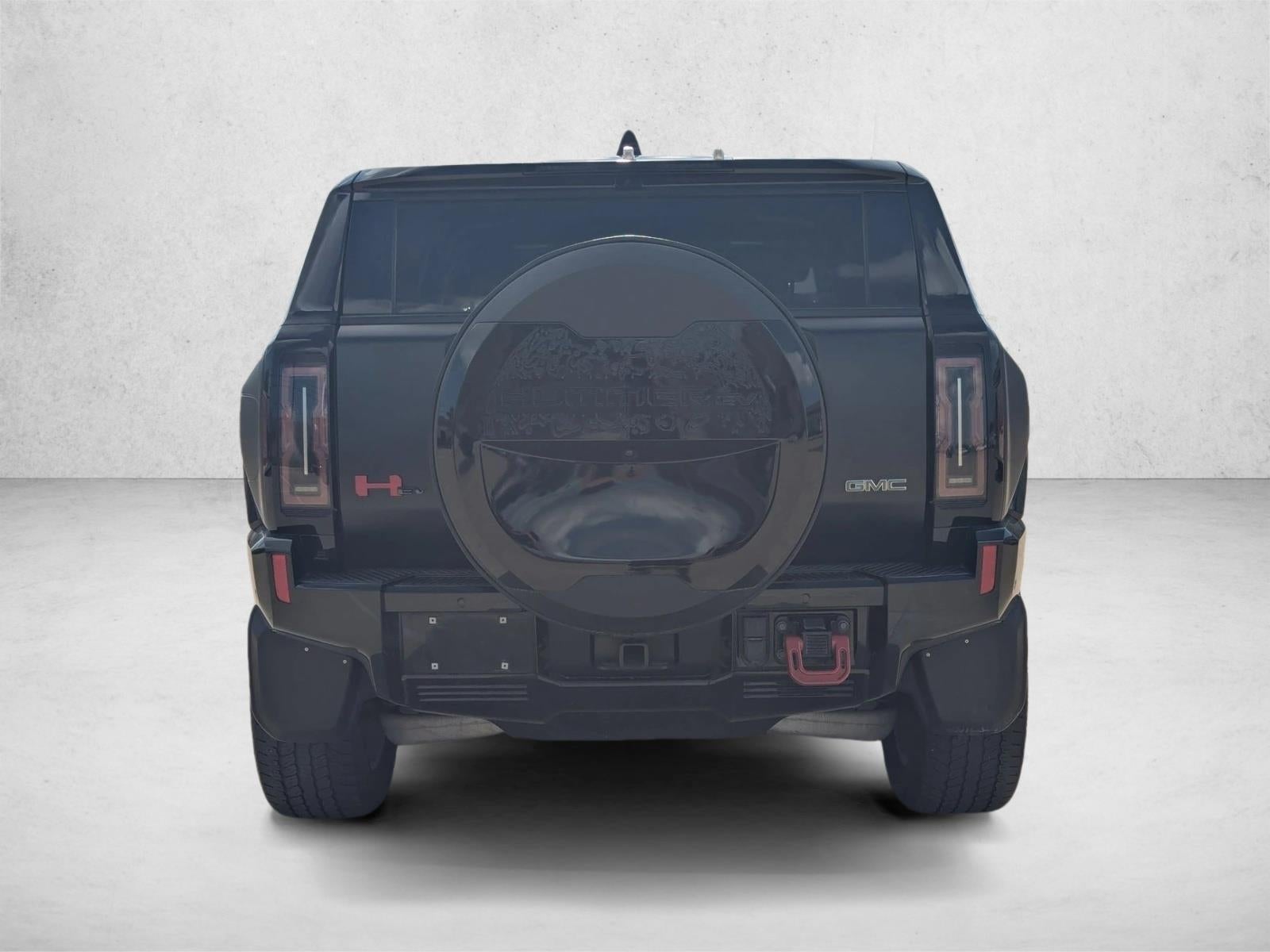 2024 GMC HUMMER EV SUV 3X