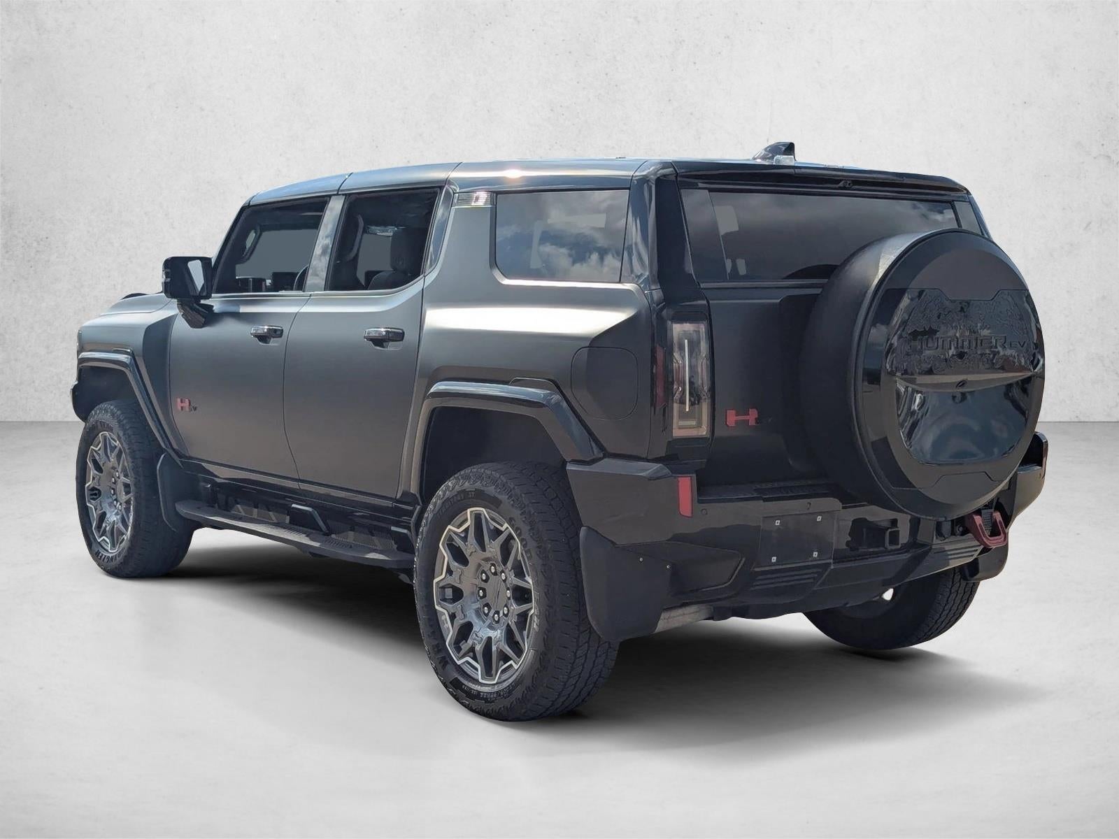2024 GMC HUMMER EV SUV 3X