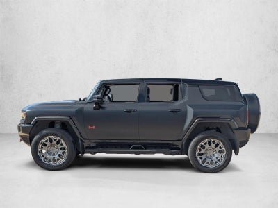 2024 GMC HUMMER EV SUV 3X