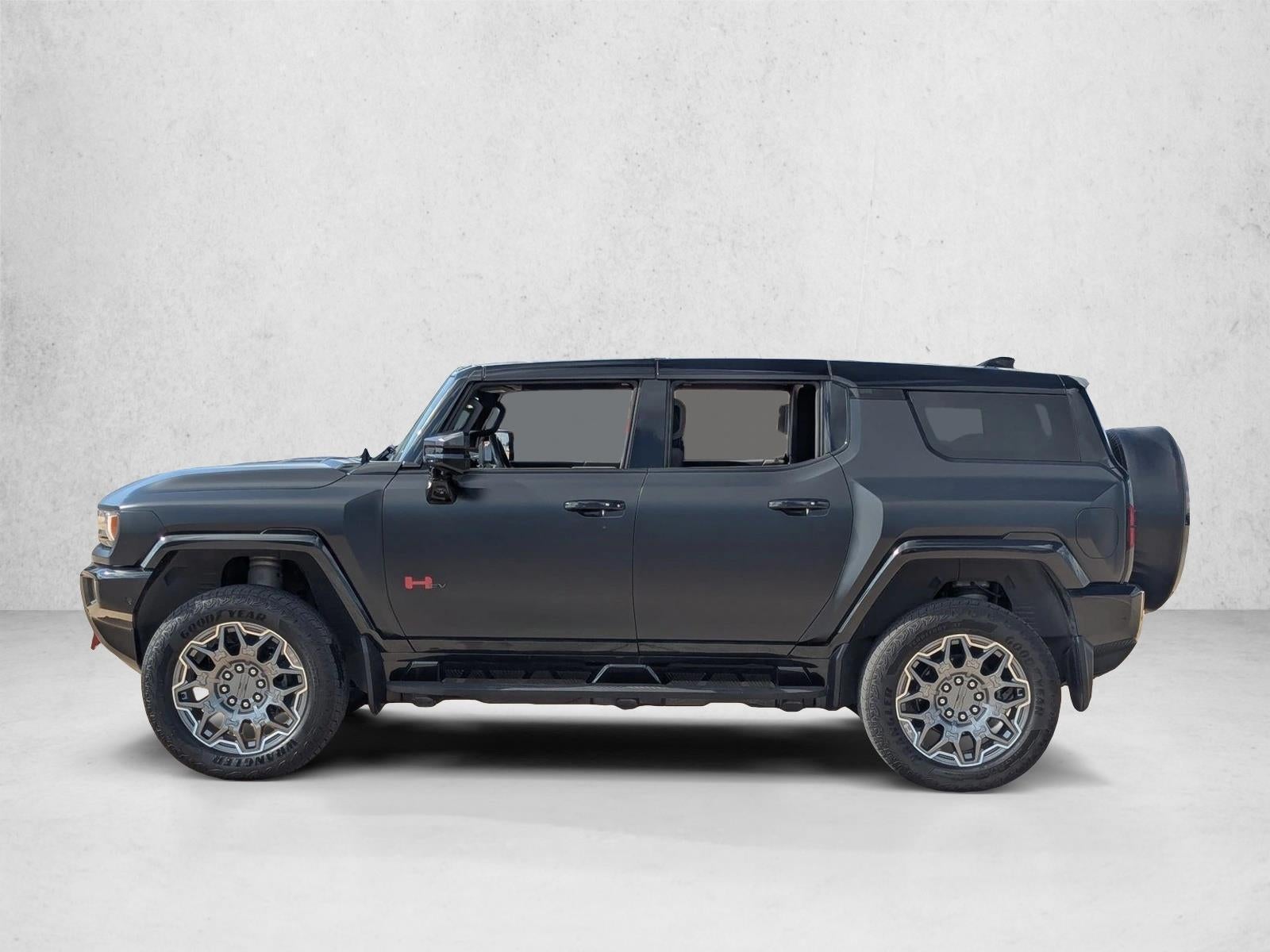 2024 GMC HUMMER EV SUV 3X