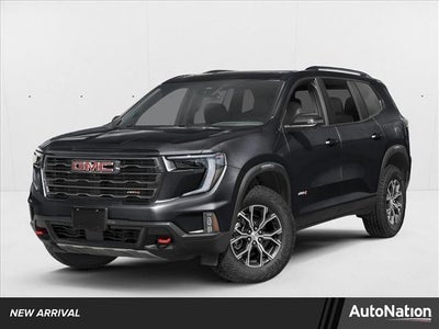 2027 GMC Acadia AT4