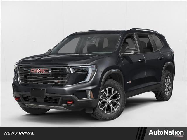 2027 GMC Acadia AT4
