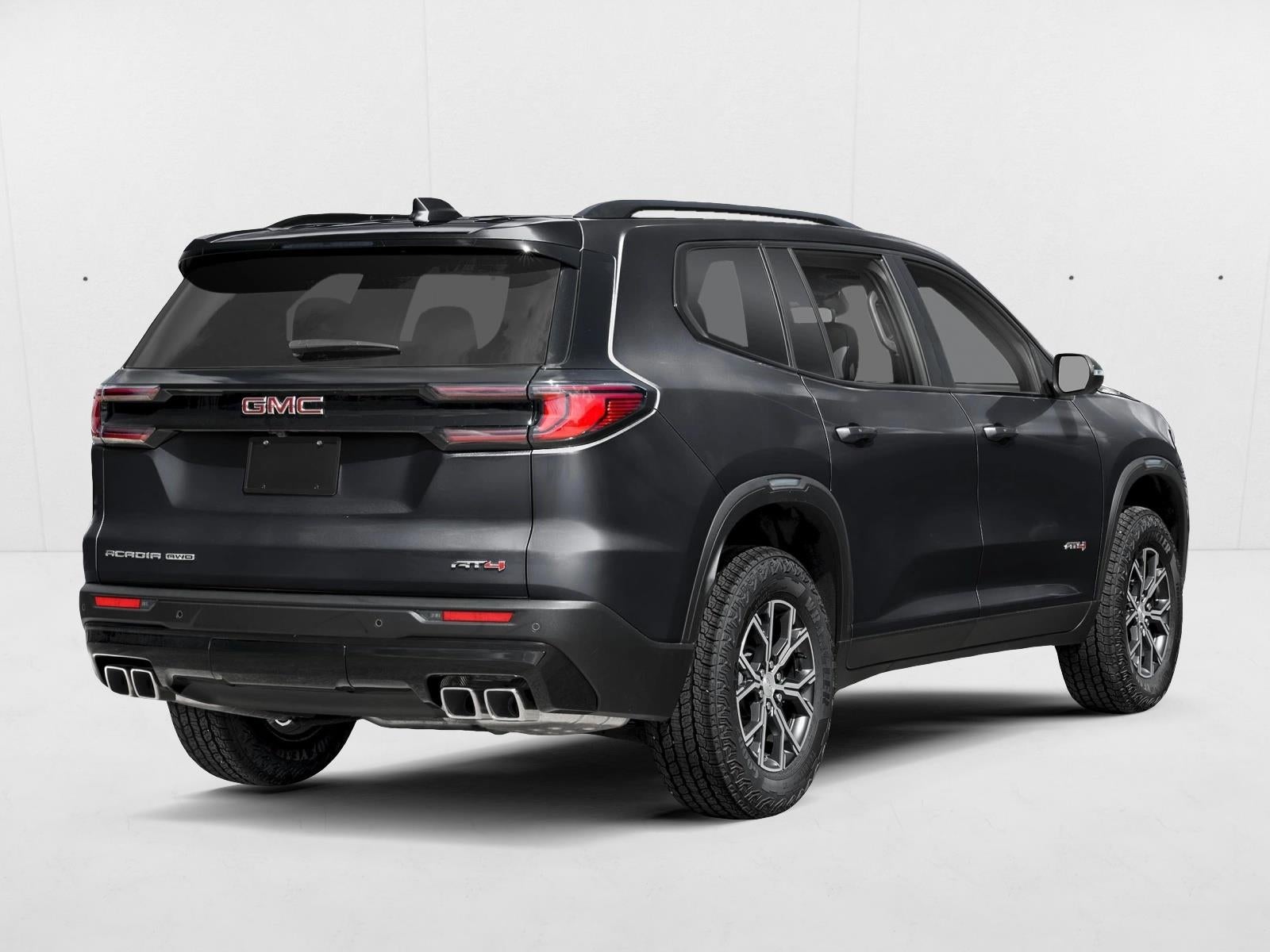 2027 GMC Acadia AT4
