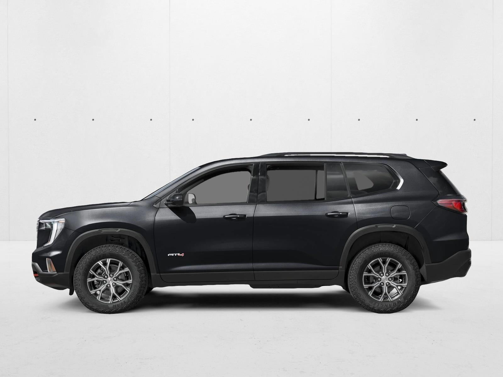 2027 GMC Acadia AT4