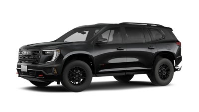 2027 GMC Acadia AT4