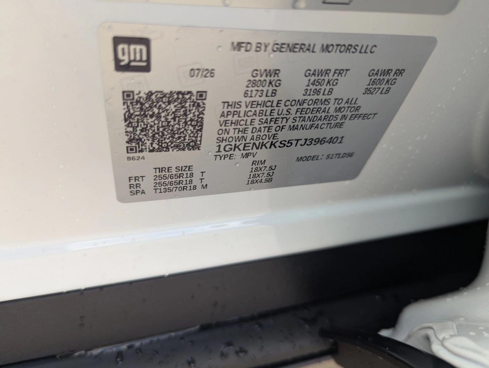 2026 GMC Acadia Elevation - Photo 16