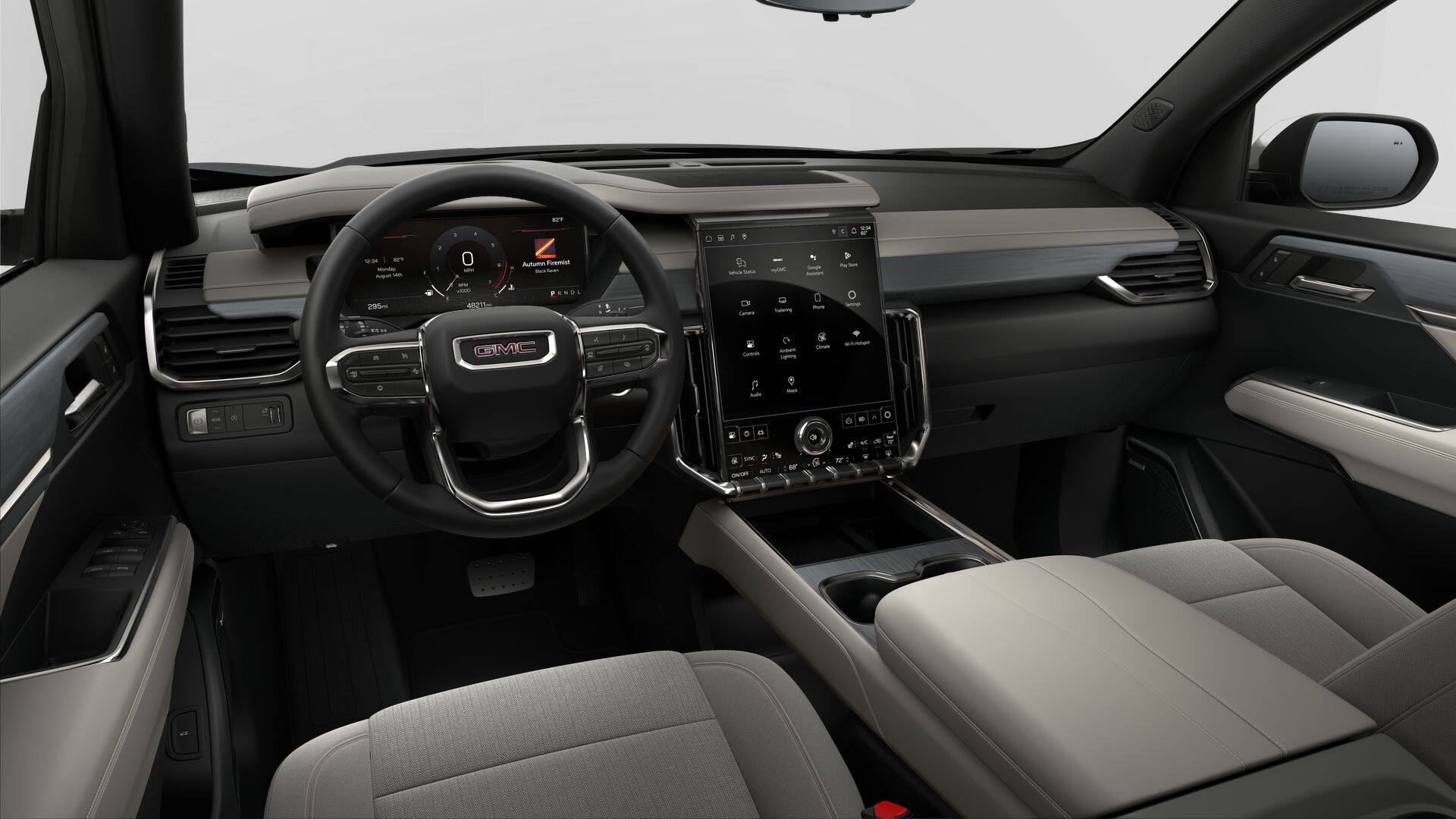 2027 GMC Acadia Elevation