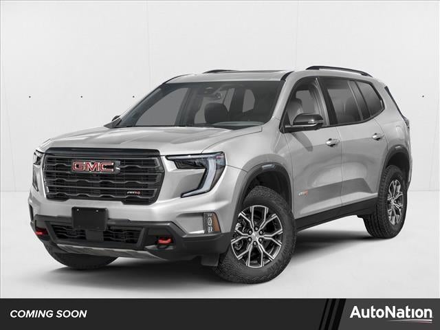 2026 GMC Acadia AT4 AWD's photo