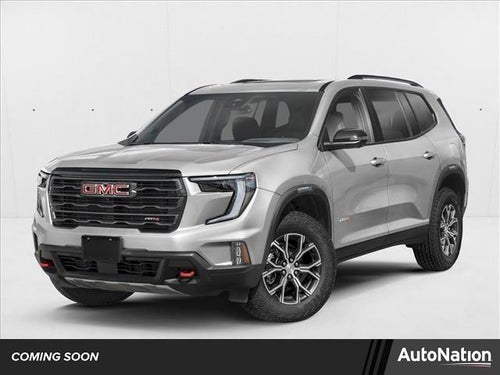 2026 GMC Acadia AT4