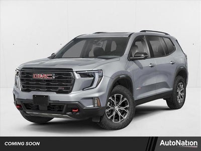 2026 GMC Acadia AT4