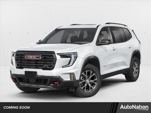 2026 GMC Acadia AT4