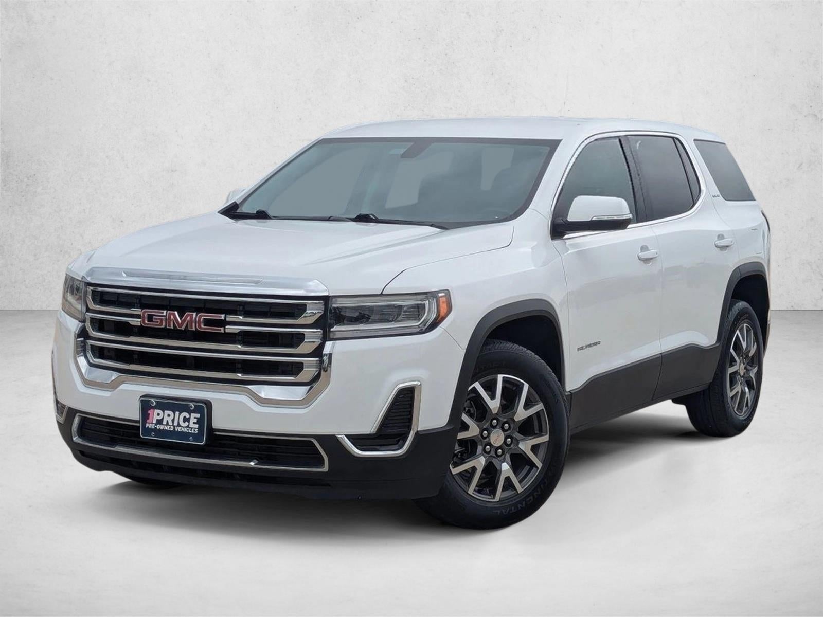 2021 GMC Acadia SLE
