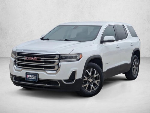2021 GMC Acadia SLE