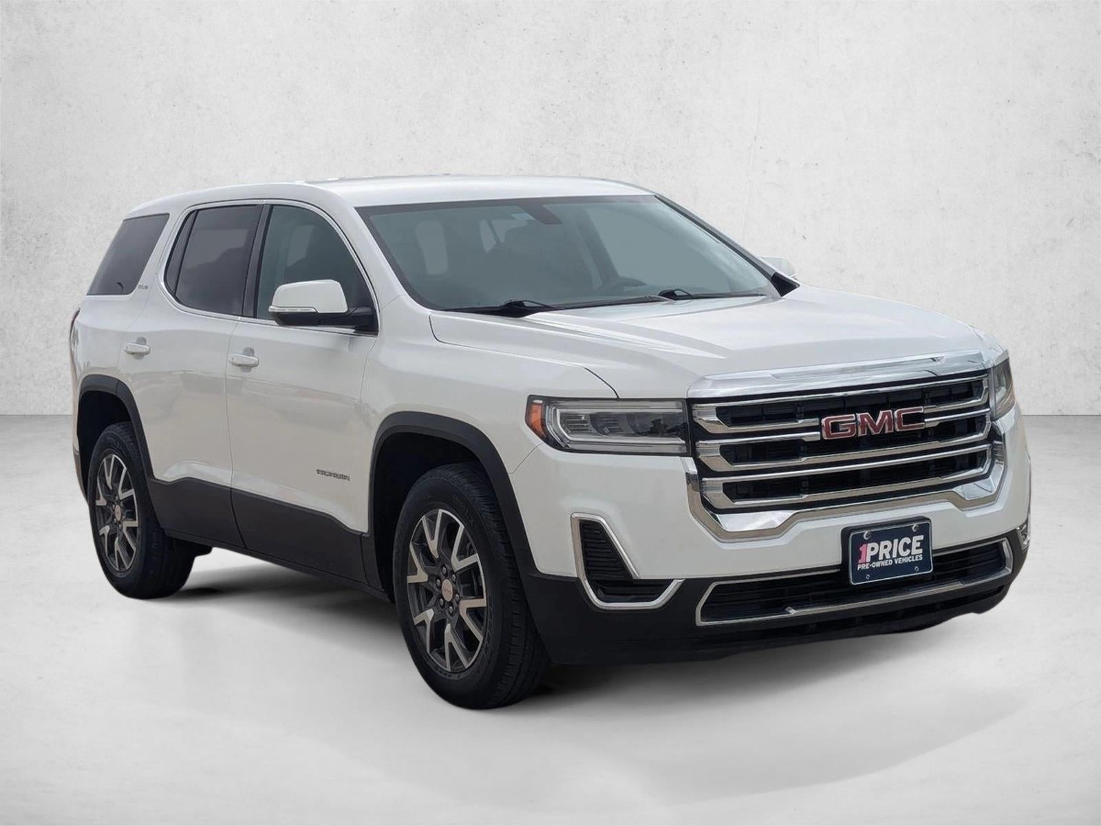 2021 GMC Acadia SLE