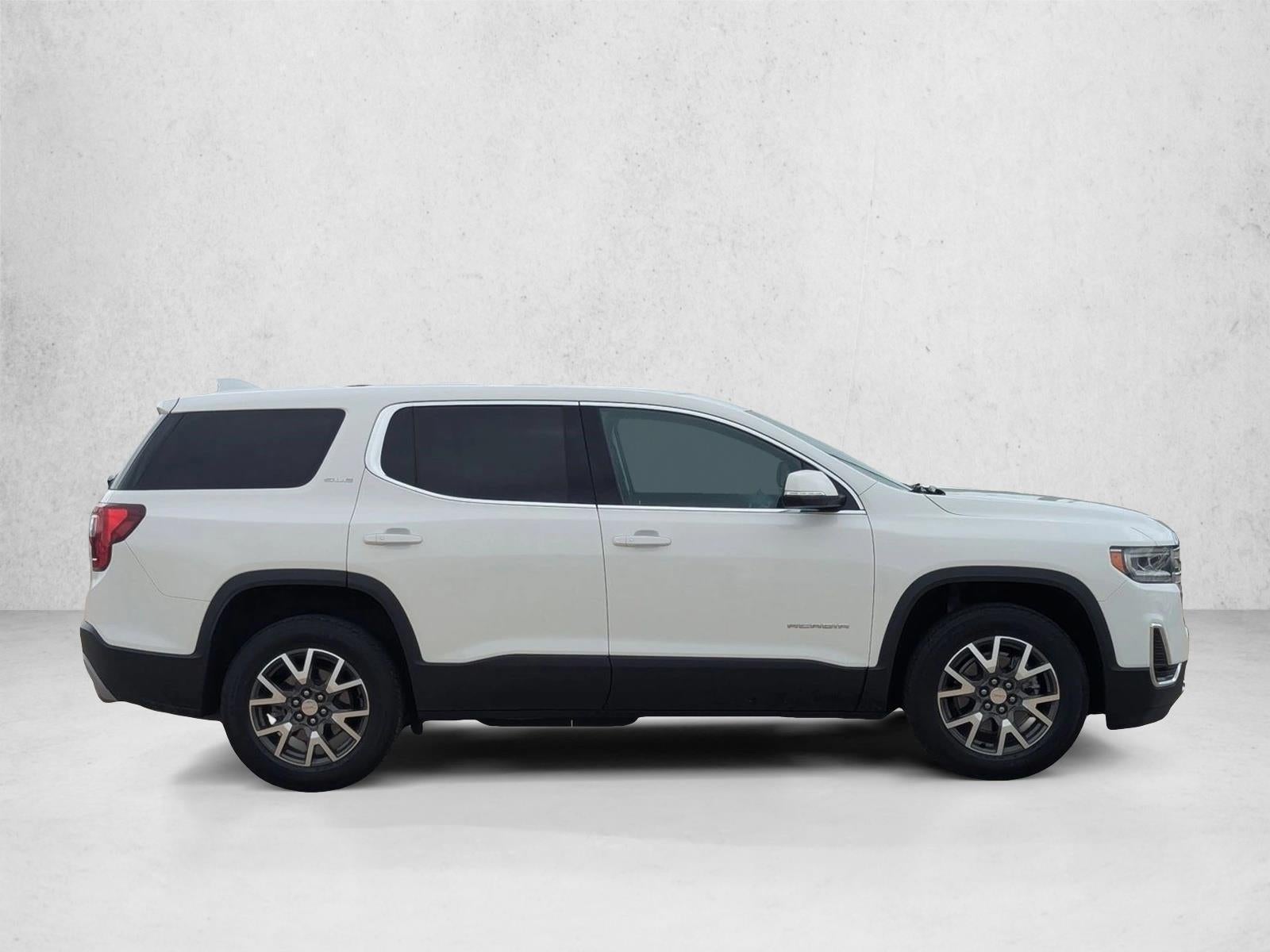 2021 GMC Acadia SLE