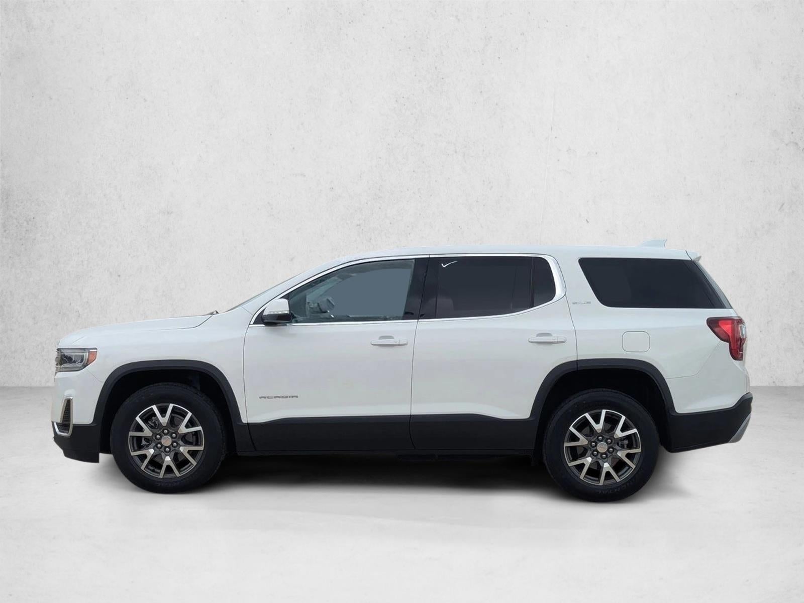 2021 GMC Acadia SLE