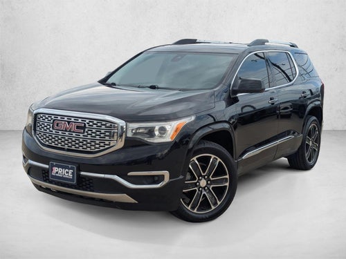 2019 GMC Acadia Denali