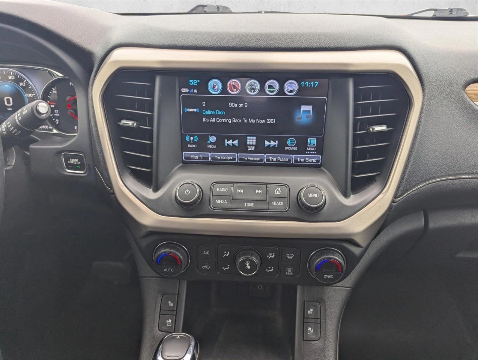 2019 GMC Acadia Denali