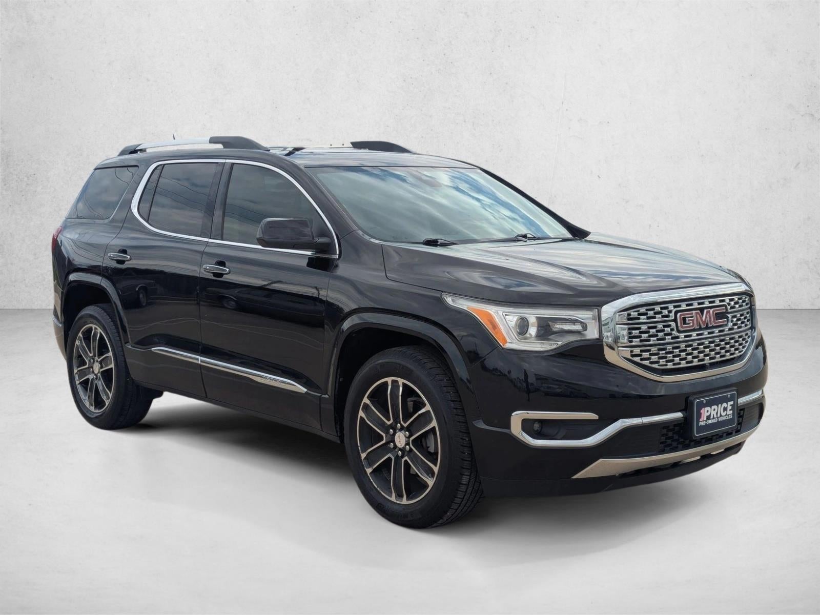 2019 GMC Acadia Denali