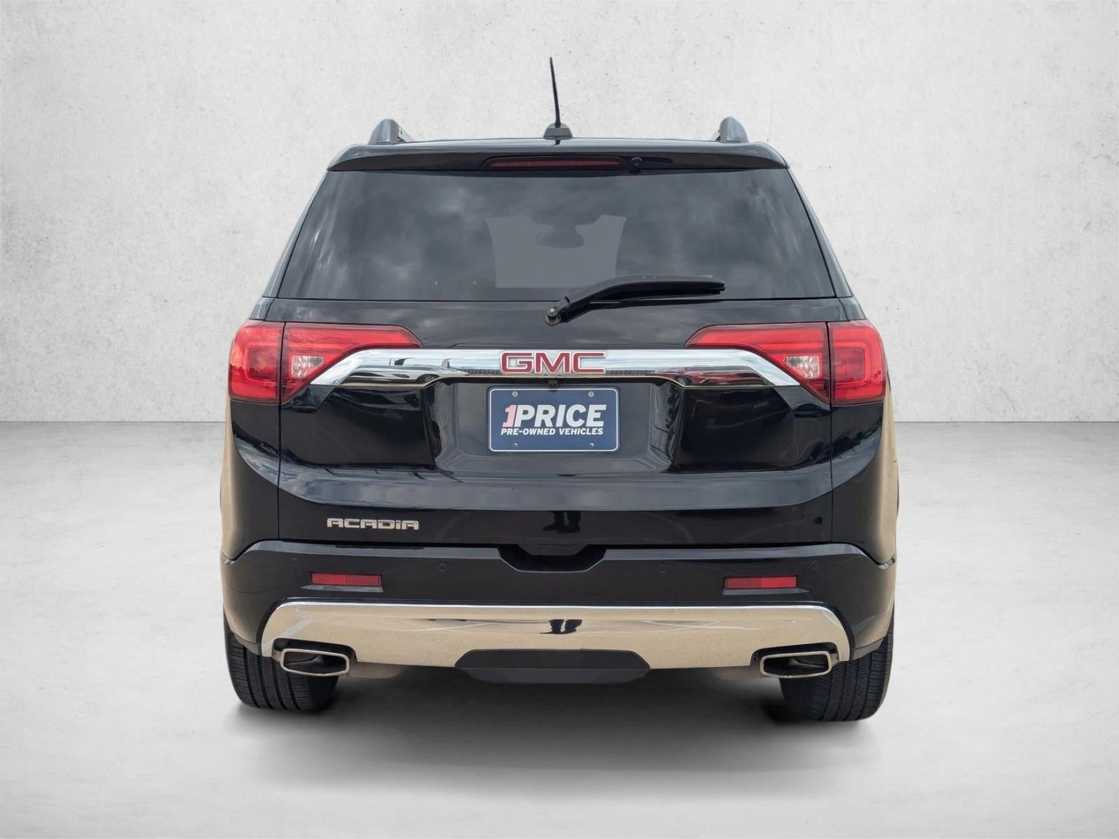 2019 GMC Acadia Denali