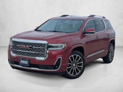 2020 GMC Acadia Denali