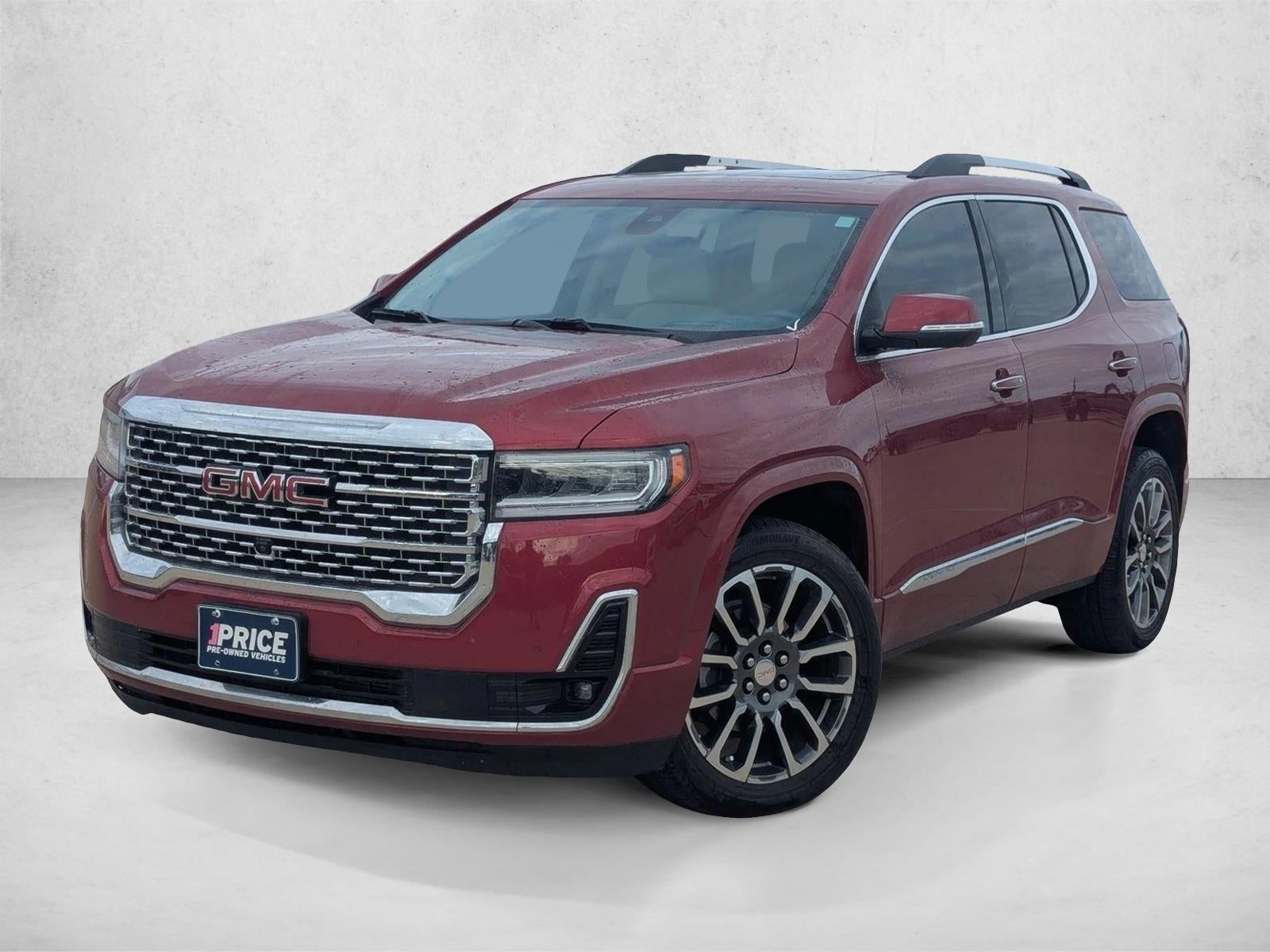 2020 GMC Acadia Denali
