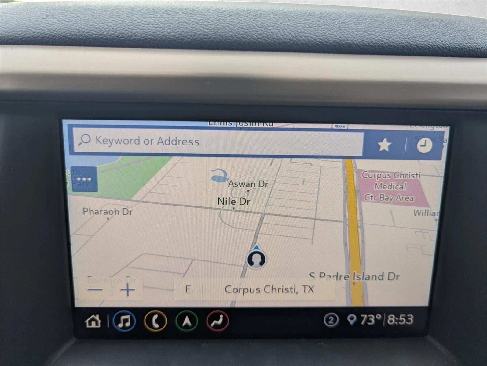 2020 GMC Acadia Denali