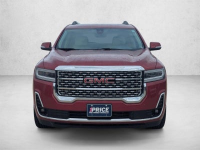 2020 GMC Acadia Denali