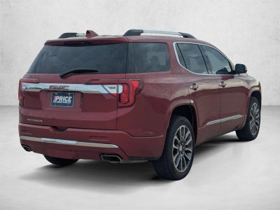 2020 GMC Acadia Denali
