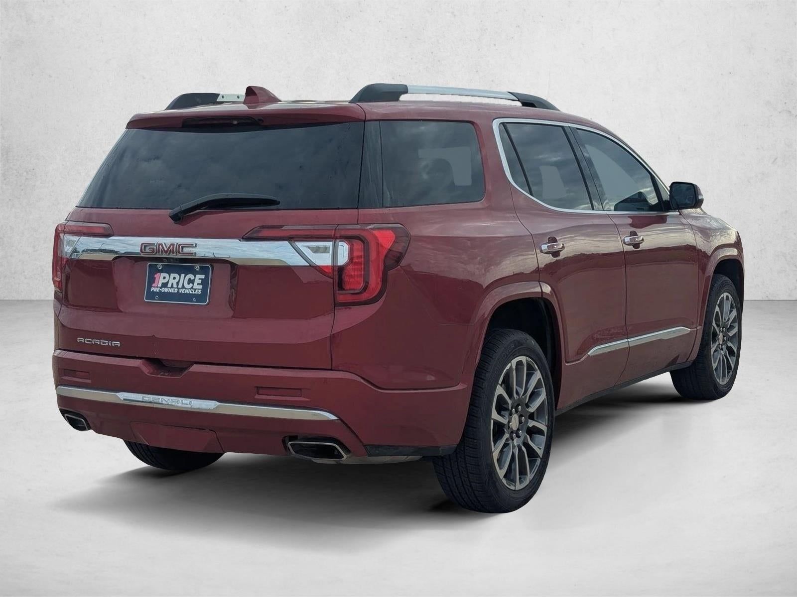 2020 GMC Acadia Denali