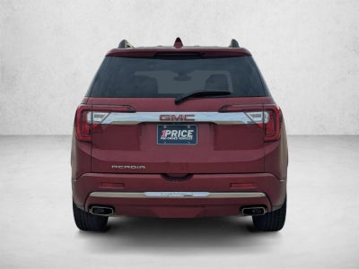 2020 GMC Acadia Denali